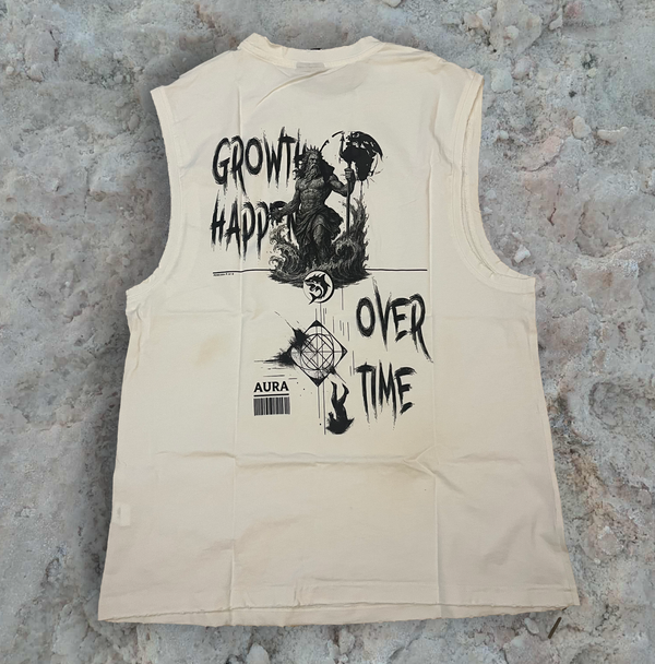 Poseidon 'Growth' Vest Tank-Top