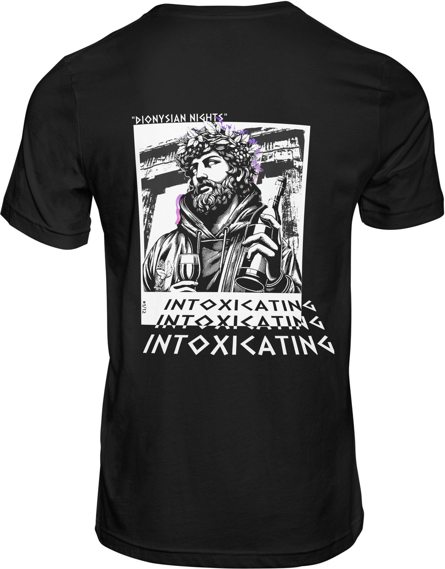 Dionysus 'Intoxicating' T-Shirt