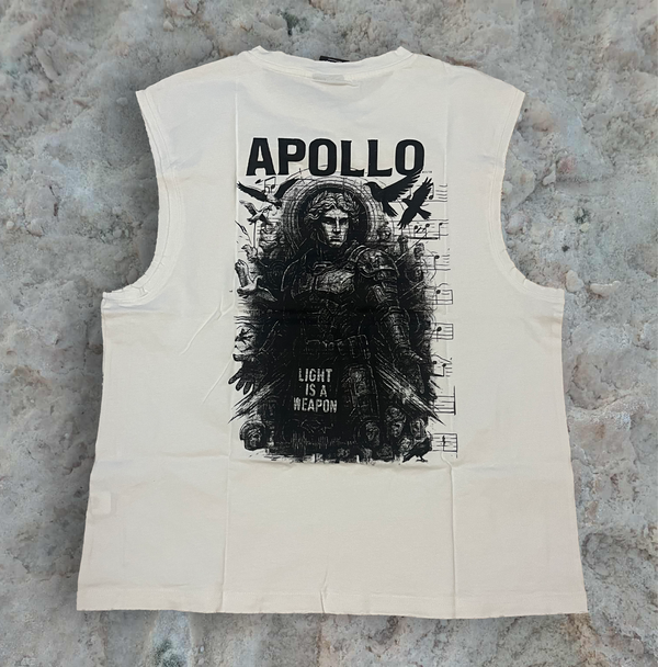 Apollo 'Light' Vest Tank-Top