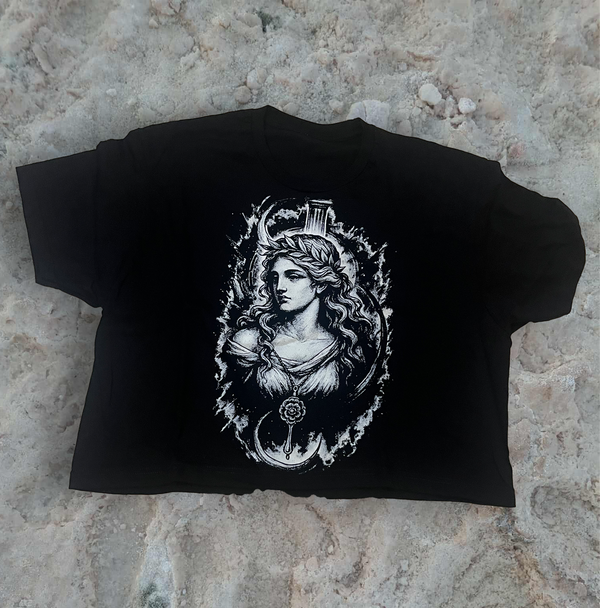 Aphrodite 'Beauty' Crop-Top