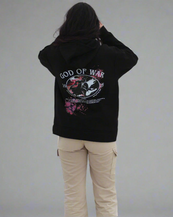 Ares 'God Of War' Hoodie