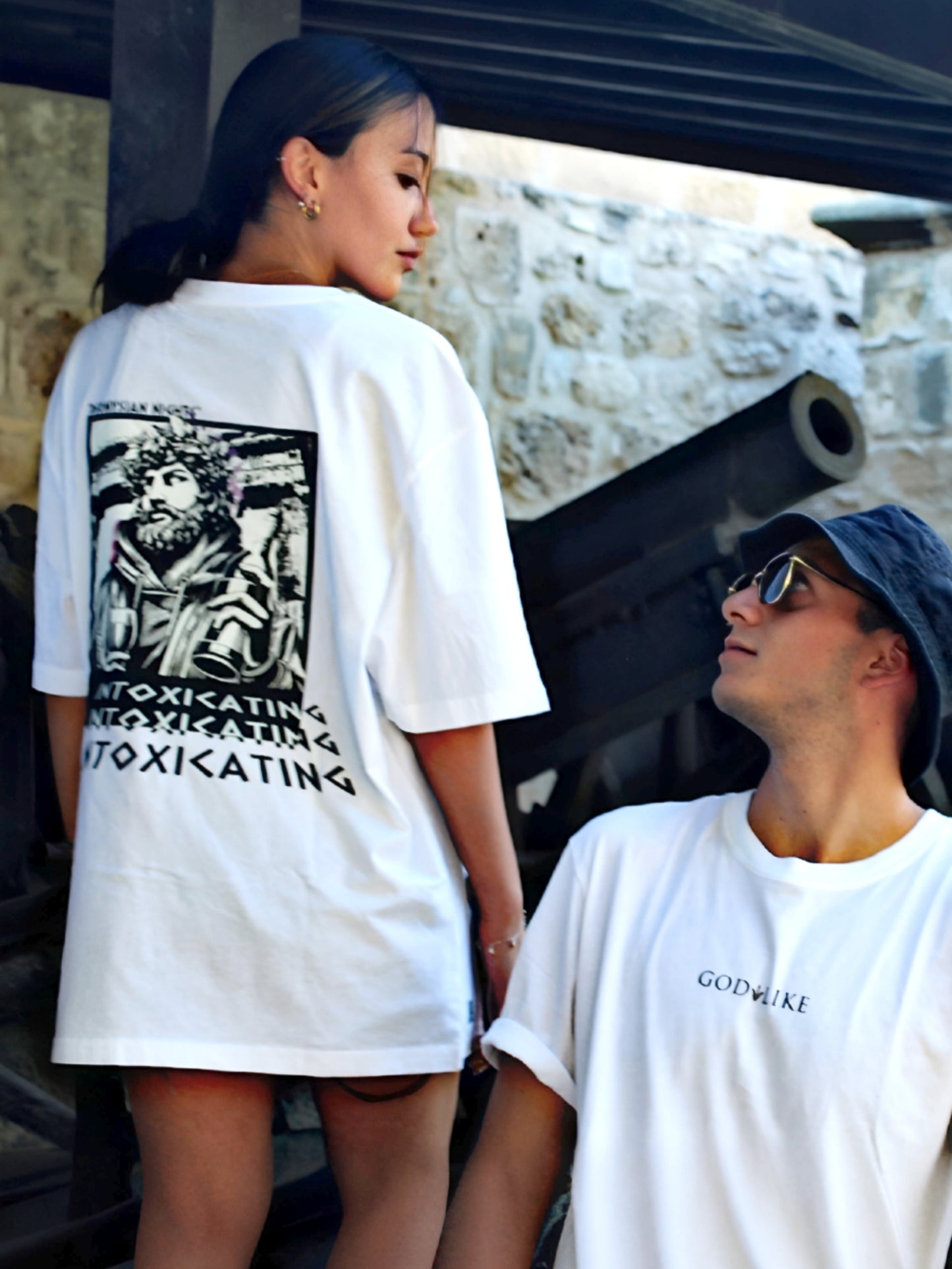 Dionysus 'Intoxicating' T-Shirt