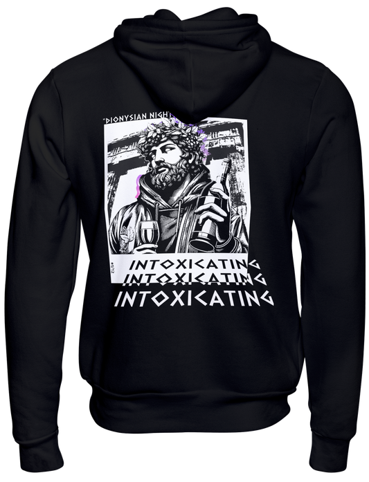 Dionysus 'Intoxicating' Hoodie