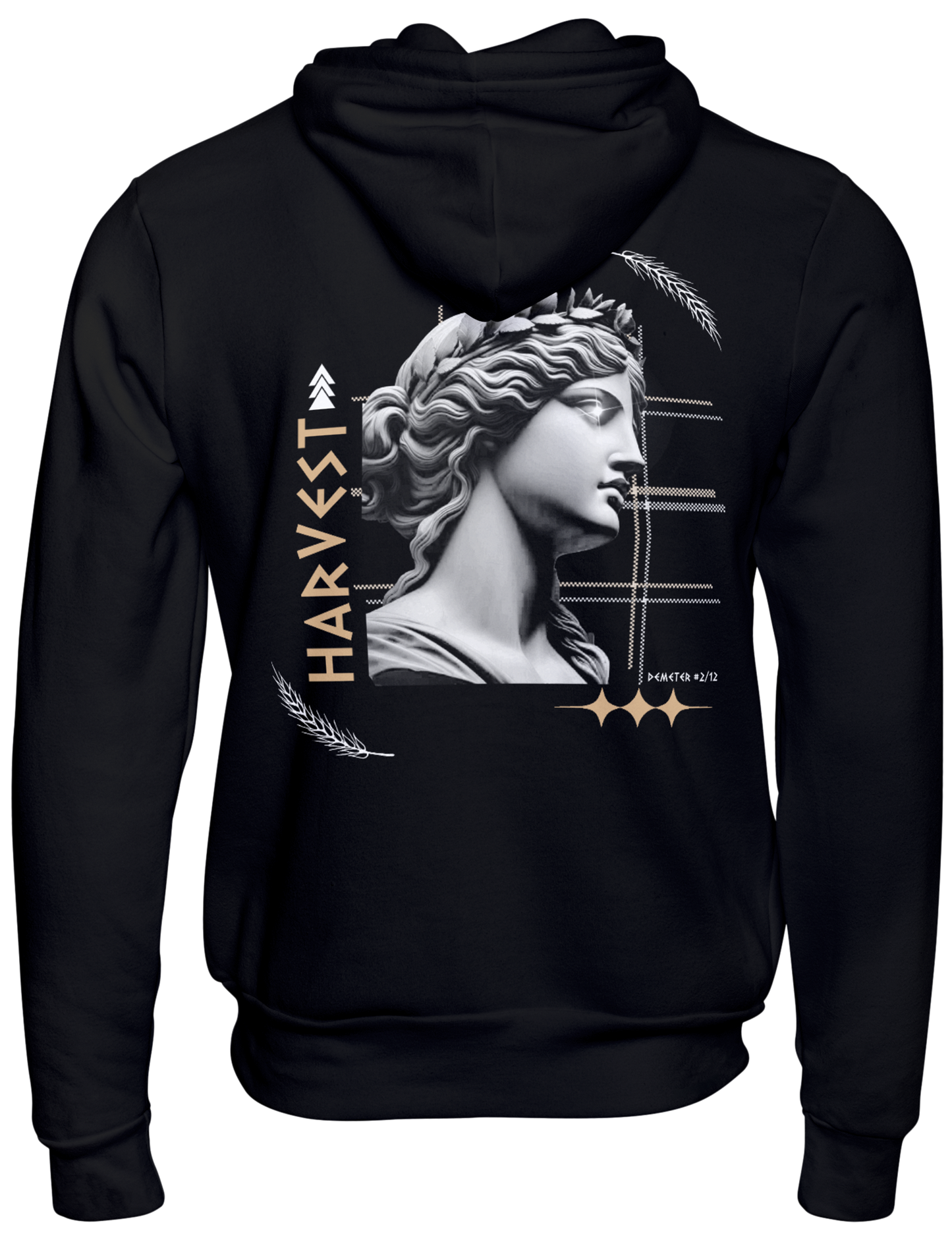 Demeter 'Harvest' Hoodie