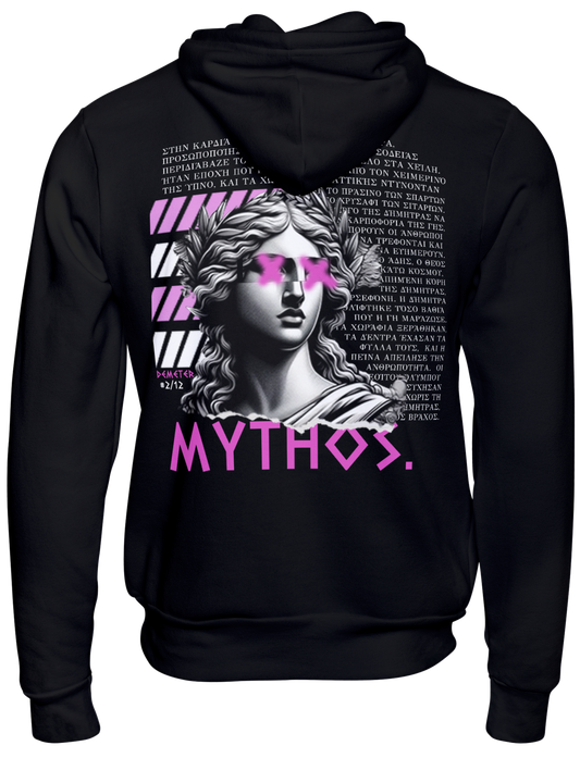 Demeter 'Mythos' Hoodie