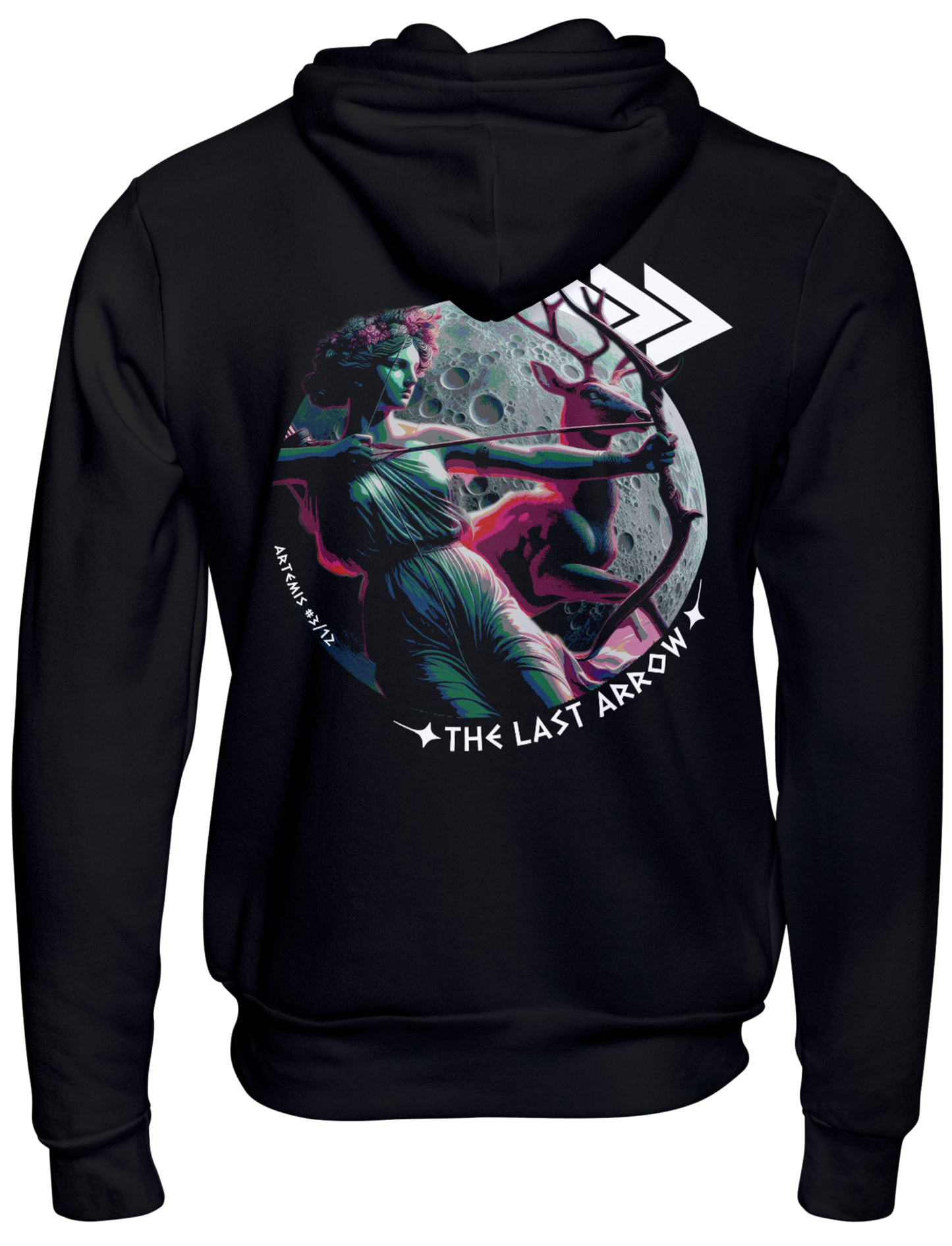 Artemis 'Last Chance' Hoodie