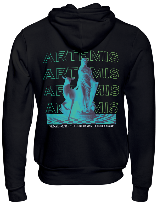 Artemis 'The Hunt' Hoodie