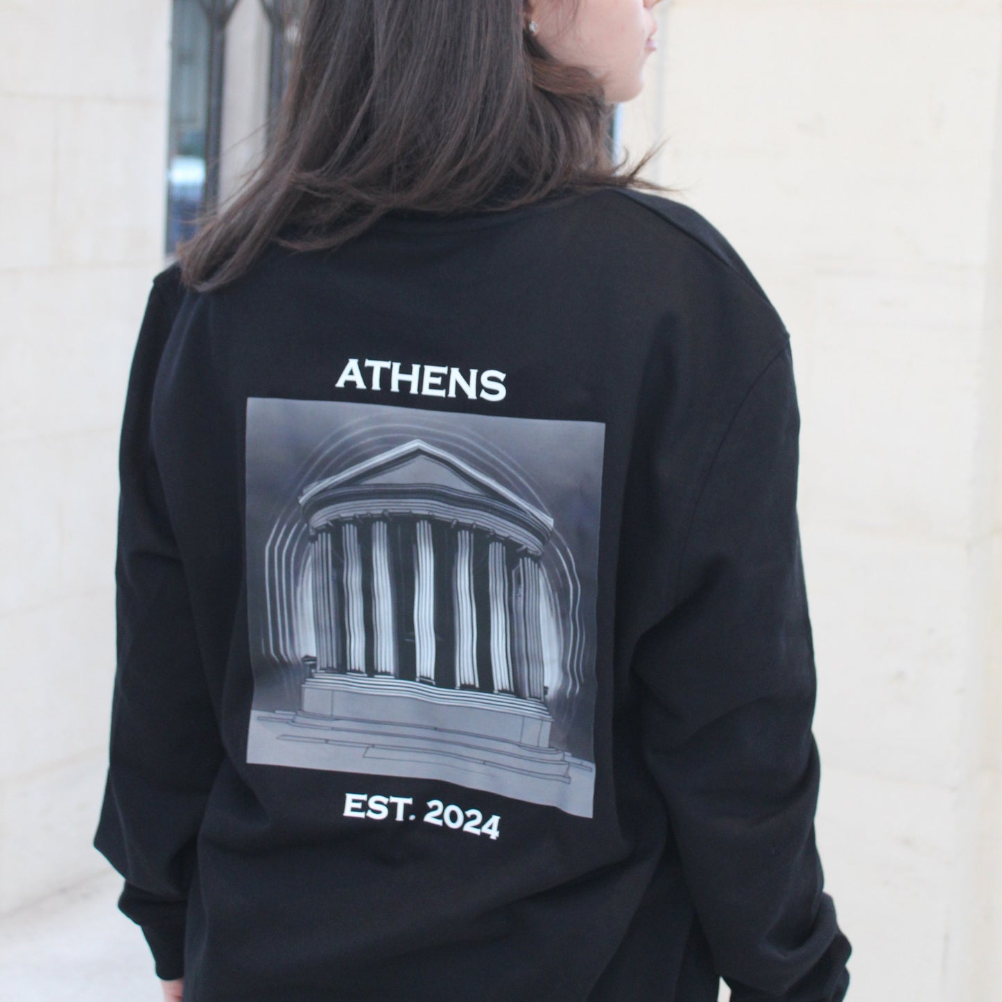 black-sweatshirt-parthenon-back-three