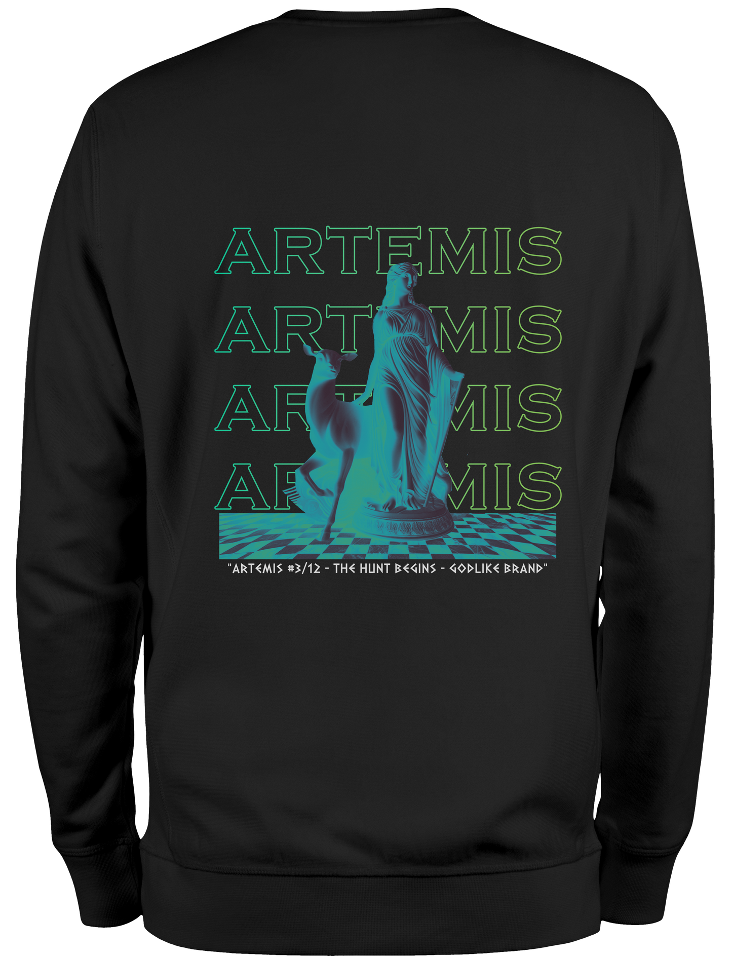 Artemis 'The Hunt' Sweatshirt