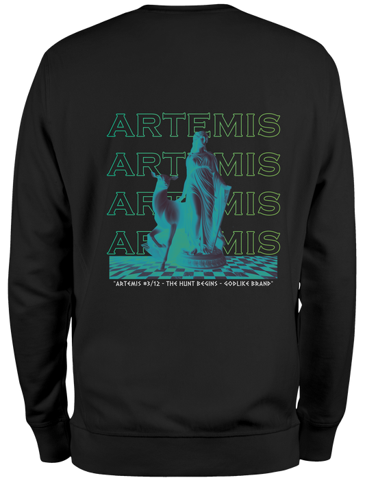 Artemis 'The Hunt' Sweatshirt