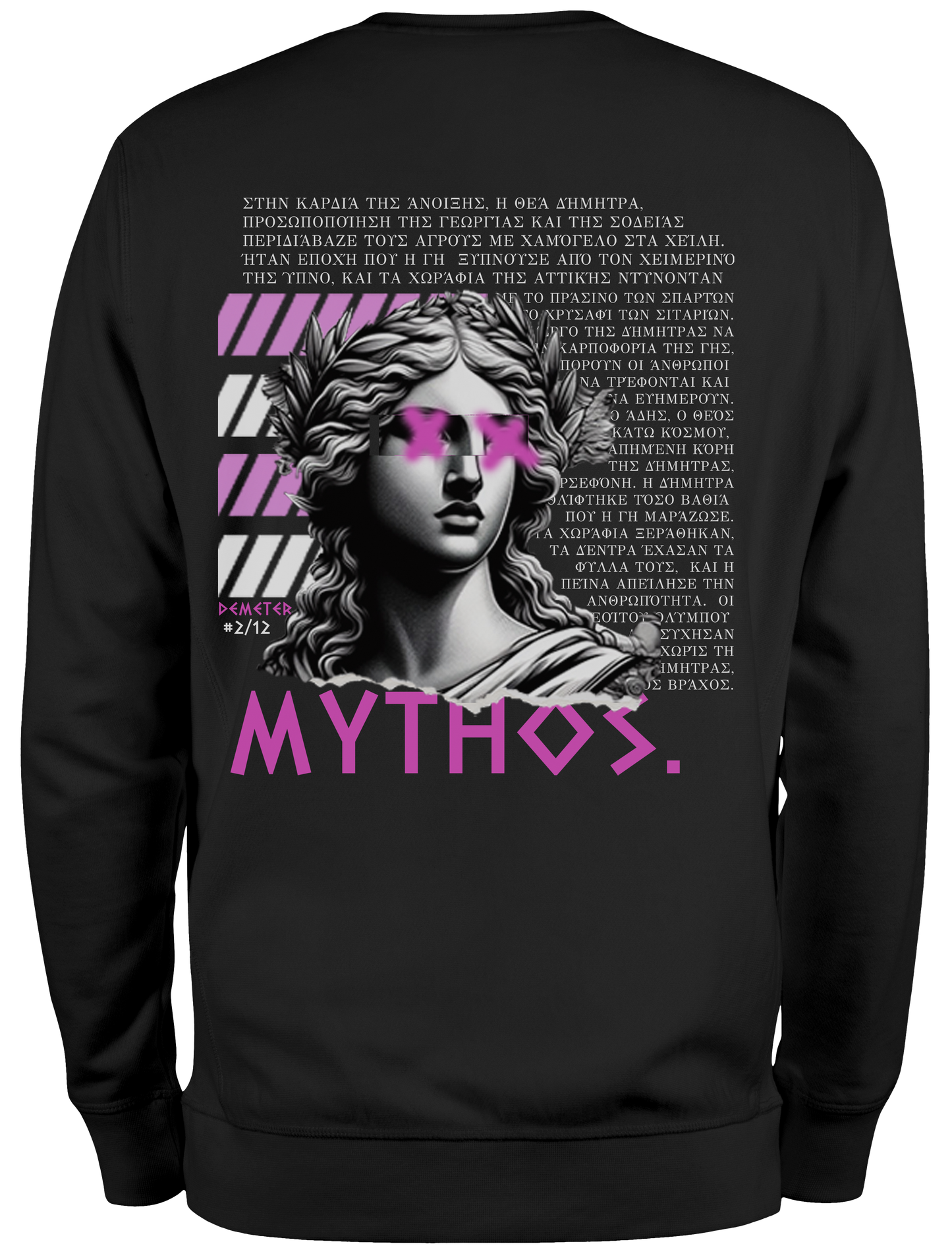 Demeter 'Mythos' Sweatshirt