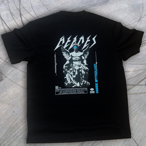 Hermes 'Messenger' T-Shirt