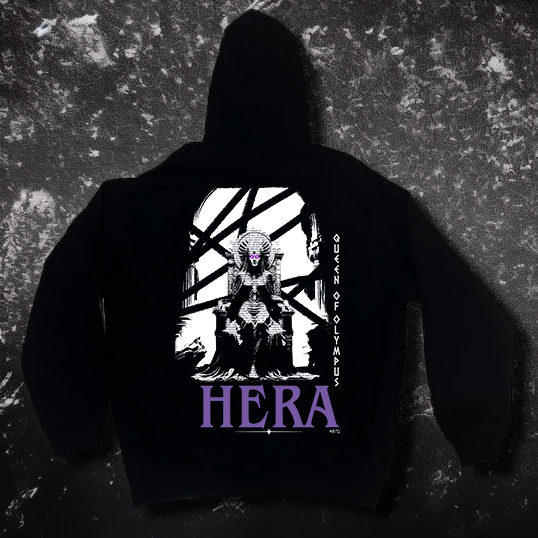 Hera 'Royalty' Hoodie