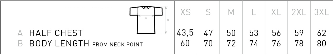 tshirt-size-chart