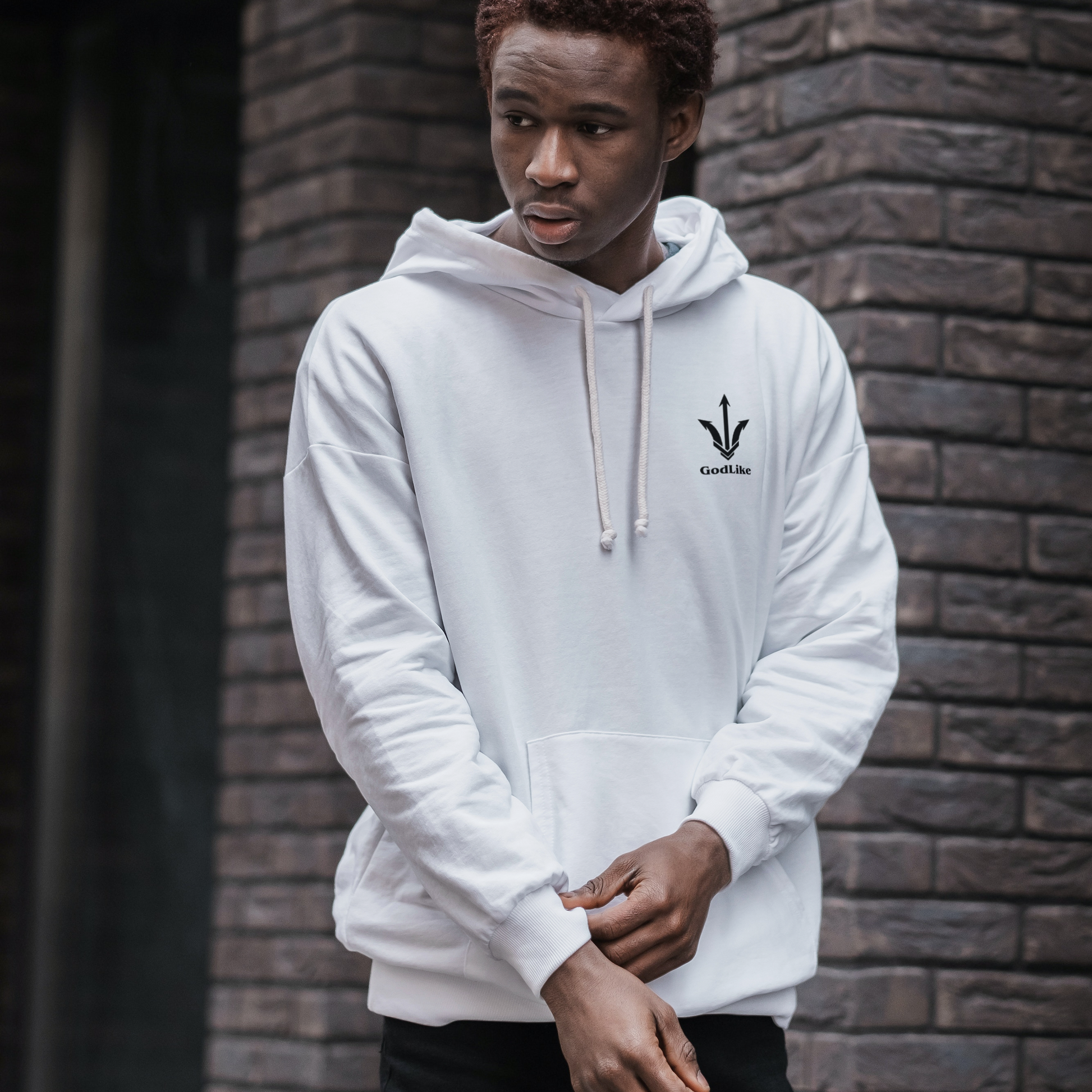 white-hoodie-god-front